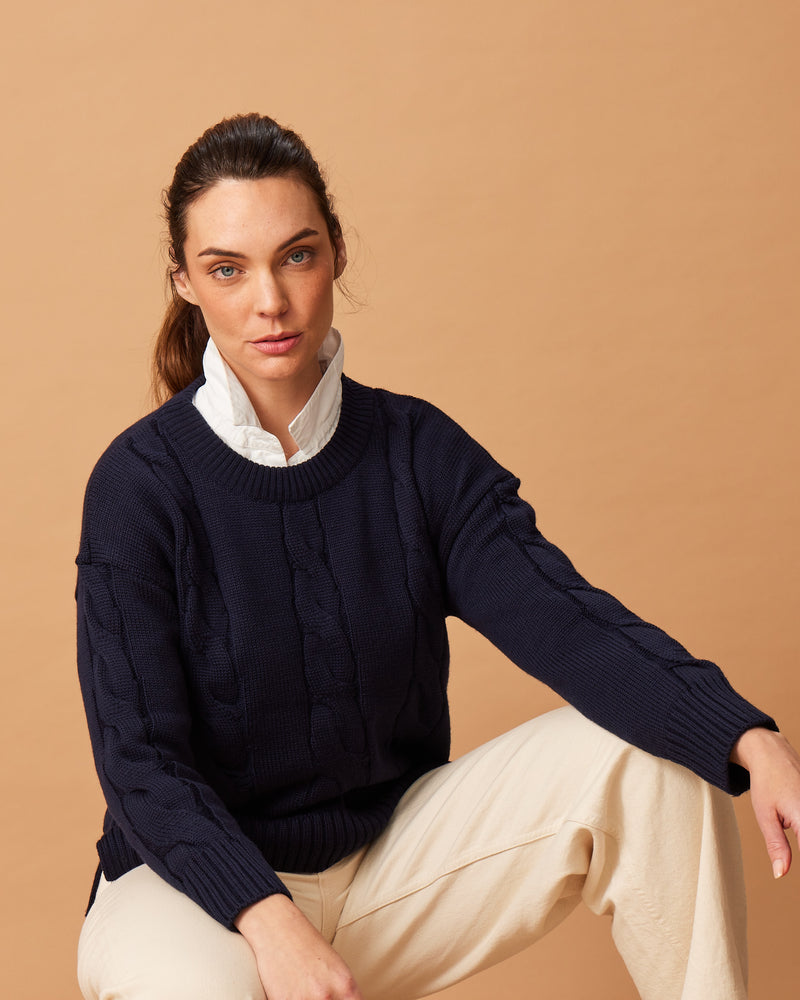 Ladies Merino Basics