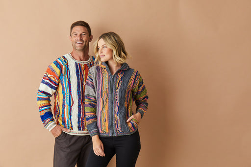 Shop All 3D Multi Colour Sweaters