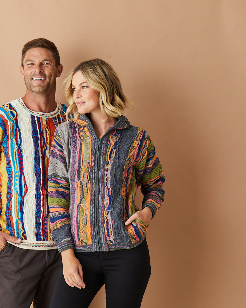 Shop All 3D Multi Colour Sweaters