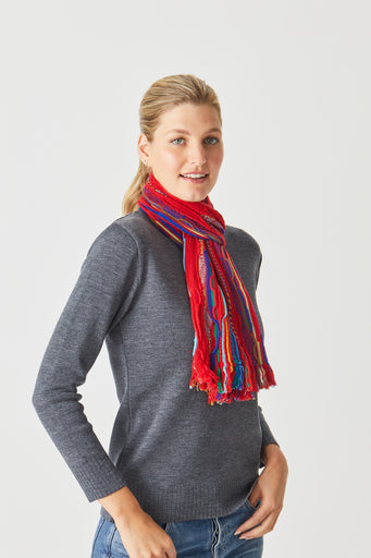 3D Merino wool Scarves and Accessories