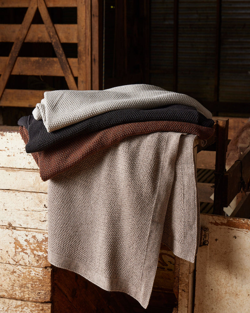 Merino Wool Blankets