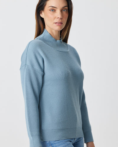Mock Turtle Sweater