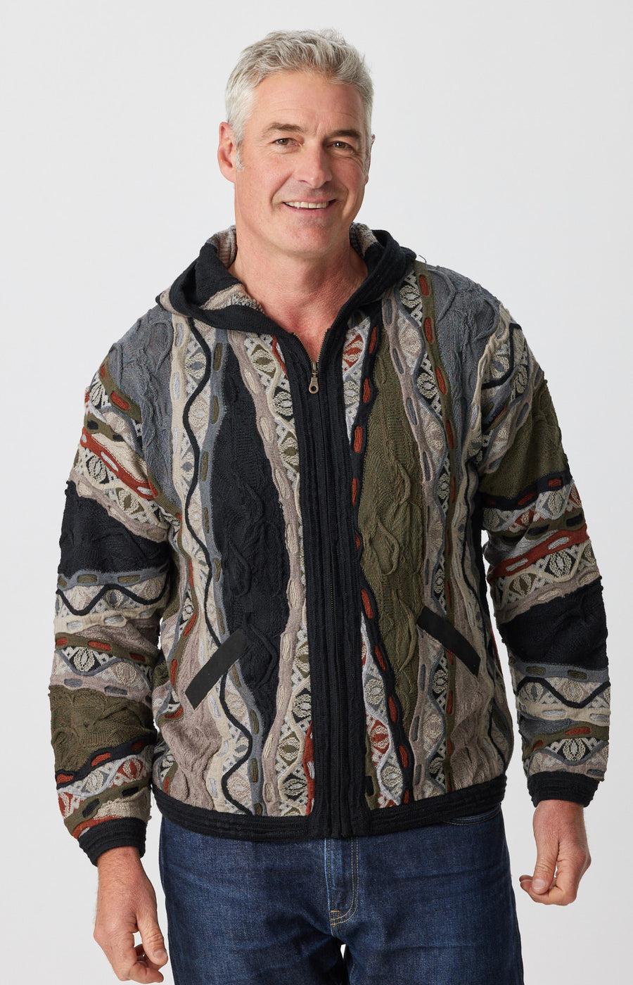 Tornado Full Zip Hoodie
