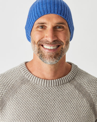 Snug Merino Beanie