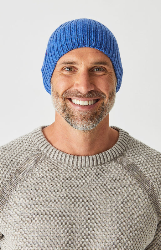 Snug Merino Beanie