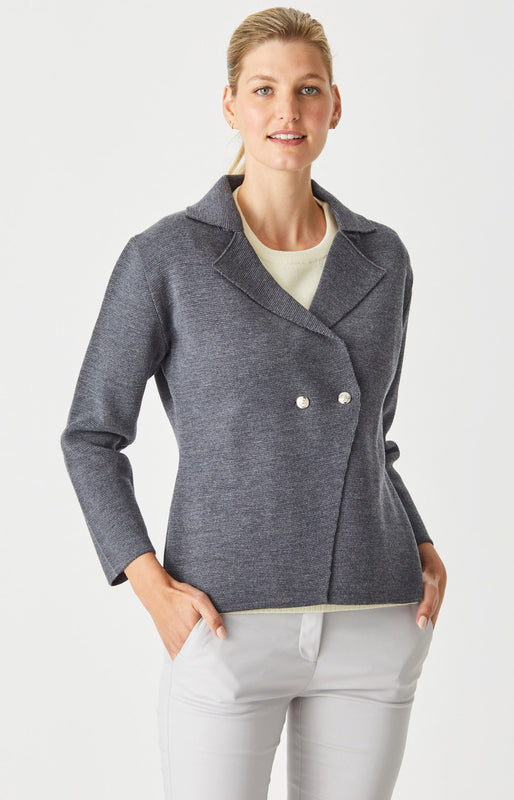 Chrissy Milano two button Cardigan
