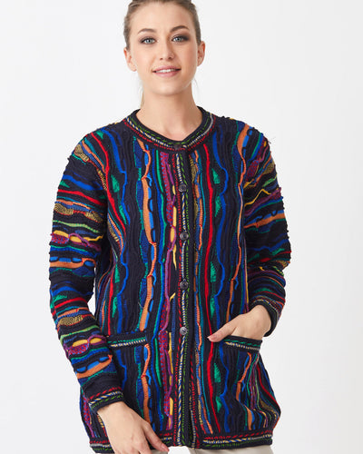 Billabong Long Button Cardigan