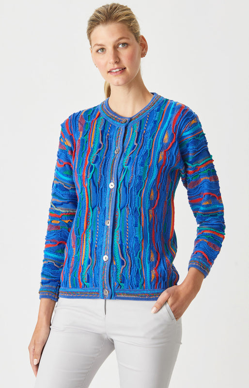 Billabong Crop Cardigan