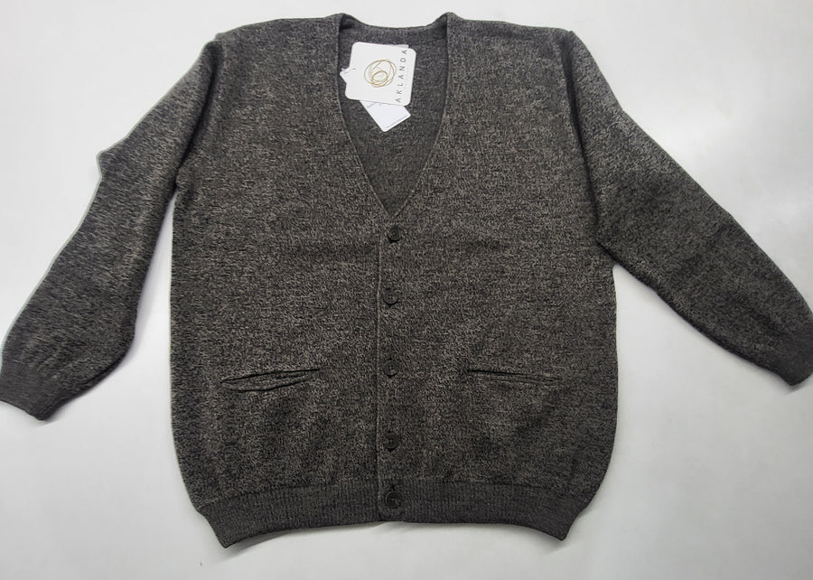 306 Button Cardigan 6XL