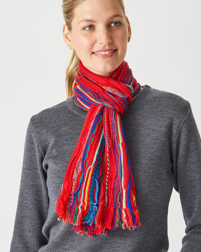 Billabong Scarf with Frills