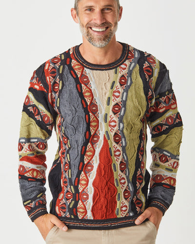 Tornado Crew Neck Sweater