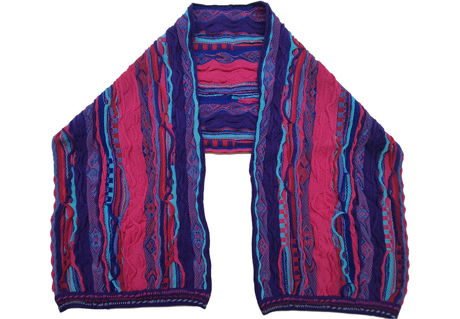 Storm Wide Scarf / Shrug