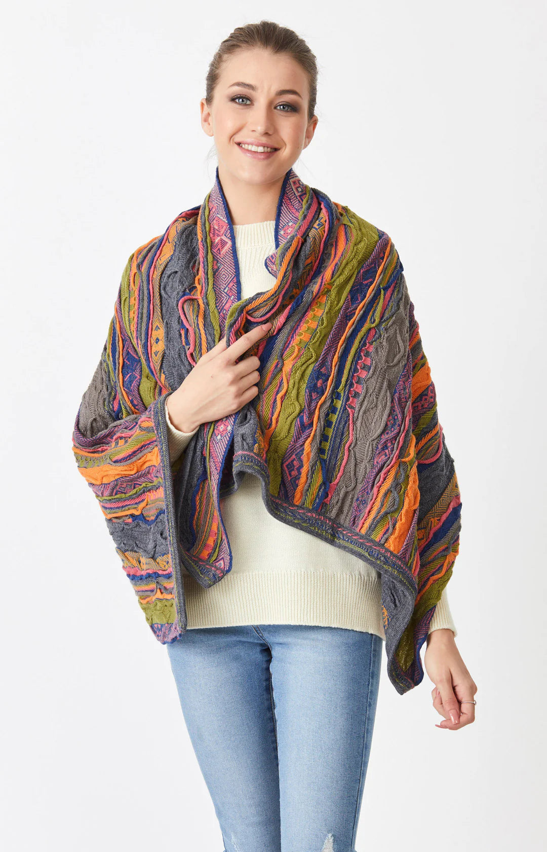Storm Wrap Apple Multi-coloured