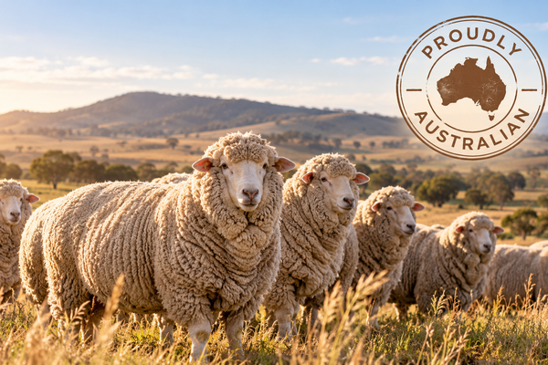 How Do I Know If Wool Clothing Is Really Australian-made?