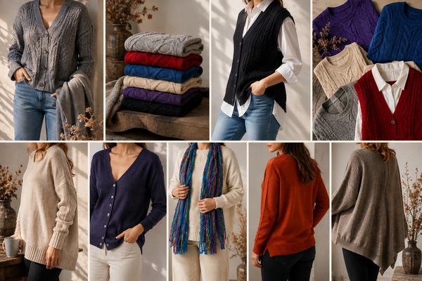 Women's Fashion Knitwear Australia: The Complete Winter Buying Guide 2026