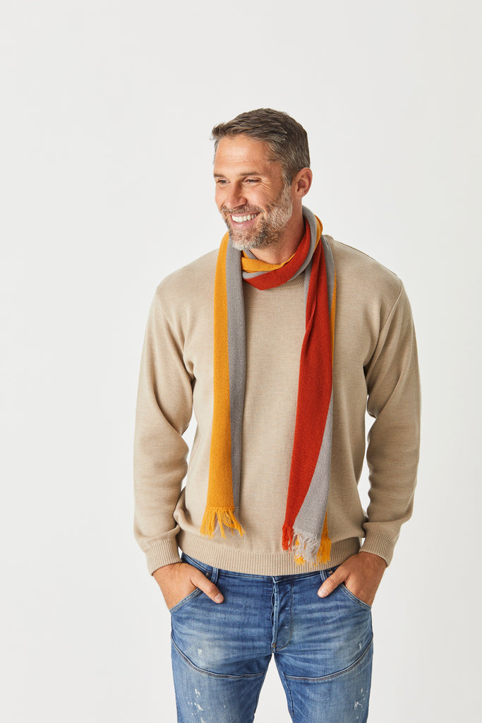 Mens Merino Accessories