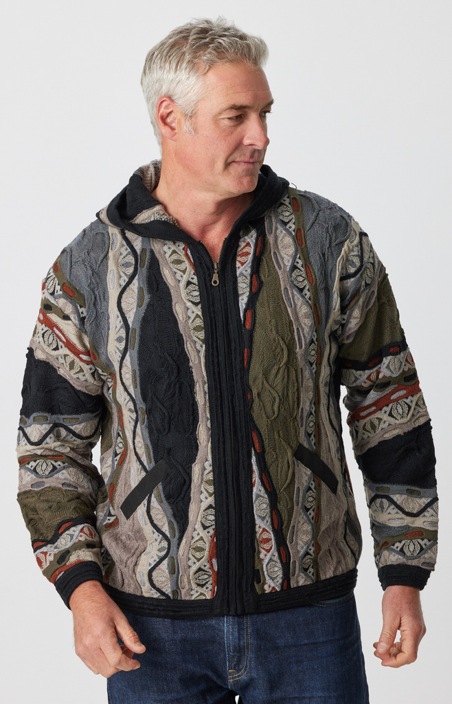 3D Knitwear Tornado Collection