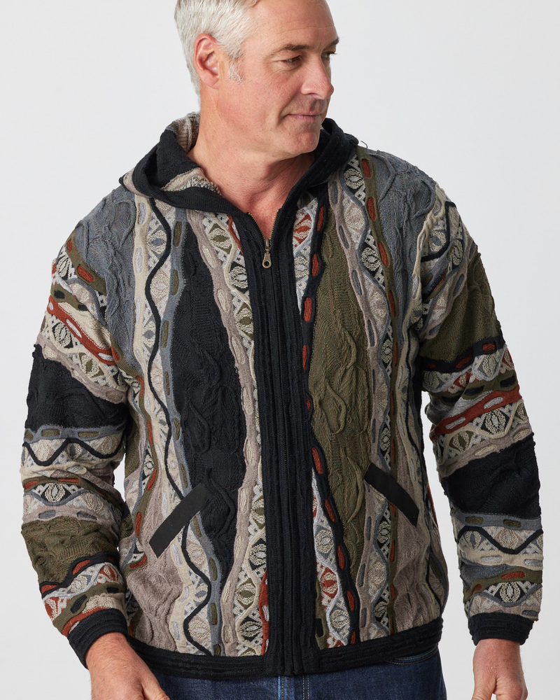 3D Knitwear Tornado Collection