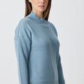 Mock Turtle Sweater