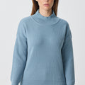 Mock Turtle Sweater