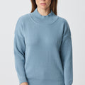 Mock Turtle Sweater