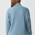 Mock Turtle Sweater