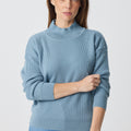 Mock Turtle Sweater