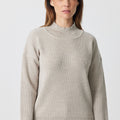 Mock Turtle Sweater