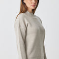 Mock Turtle Sweater
