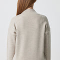 Mock Turtle Sweater