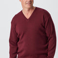 Merino V Neck Sweater