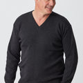 Merino V Neck Sweater