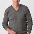 Merino V Neck Sweater