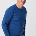 Merino Rib Knit Crew NC