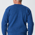 Merino Rib Knit Crew NC