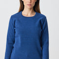 Merino Ladies Crew Sweater