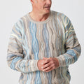 Bubbles Crew Neck Sweater