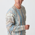 Bubbles Crew Neck Sweater