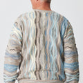 Bubbles Crew Neck Sweater