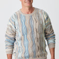 Bubbles Crew Neck Sweater