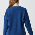 Fisher Long Knit Cardigan