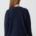 Fisher Short Knit Cardigan