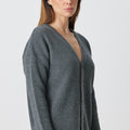 Fisher Long Knit Cardigan
