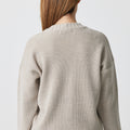 Fisher Short Knit Cardigan