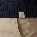 Soho Cable Crew Sweater