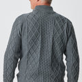 Soho Cable Crew Sweater