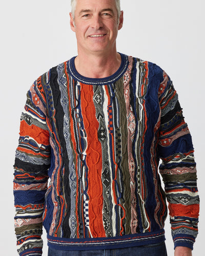 Storm Crew Neck Sweater