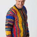 Storm Crew Neck Sweater