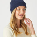 Merino Essential Beanie with Pom Pom