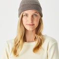 Merino Essential Beanie with Pom Pom